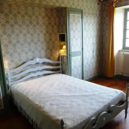 Maison Calme Avec Grand Terrain, Proche Commodites Et Sites Medievaux - Fr-1-582-133 Allegre