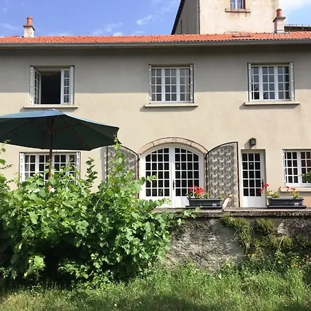 Maison Calme Avec Grand Terrain, Proche Commodites Et Sites Medievaux - Fr-1-582-133 Holiday home