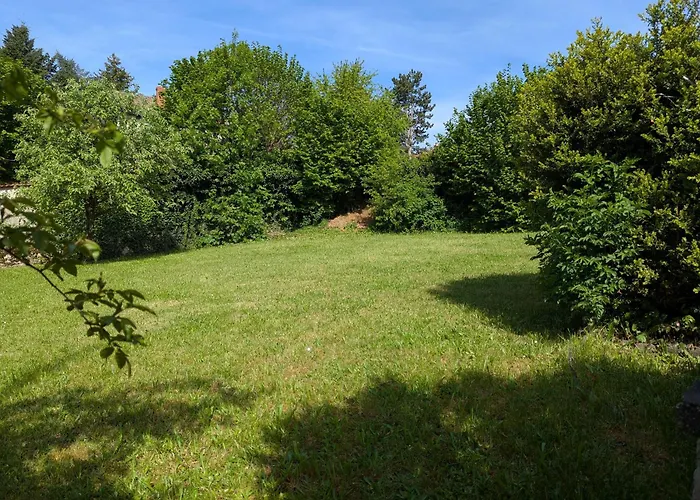 Ferienhaus Maison Calme Avec Grand Terrain, Proche Commodites Et Sites Medievaux - Fr-1-582-133 *